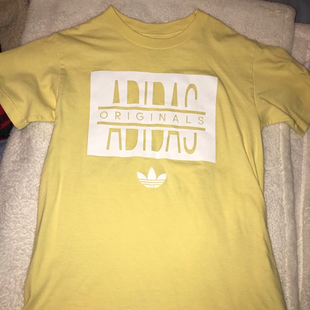 adidas originals men’s t-shirt * great condit.*